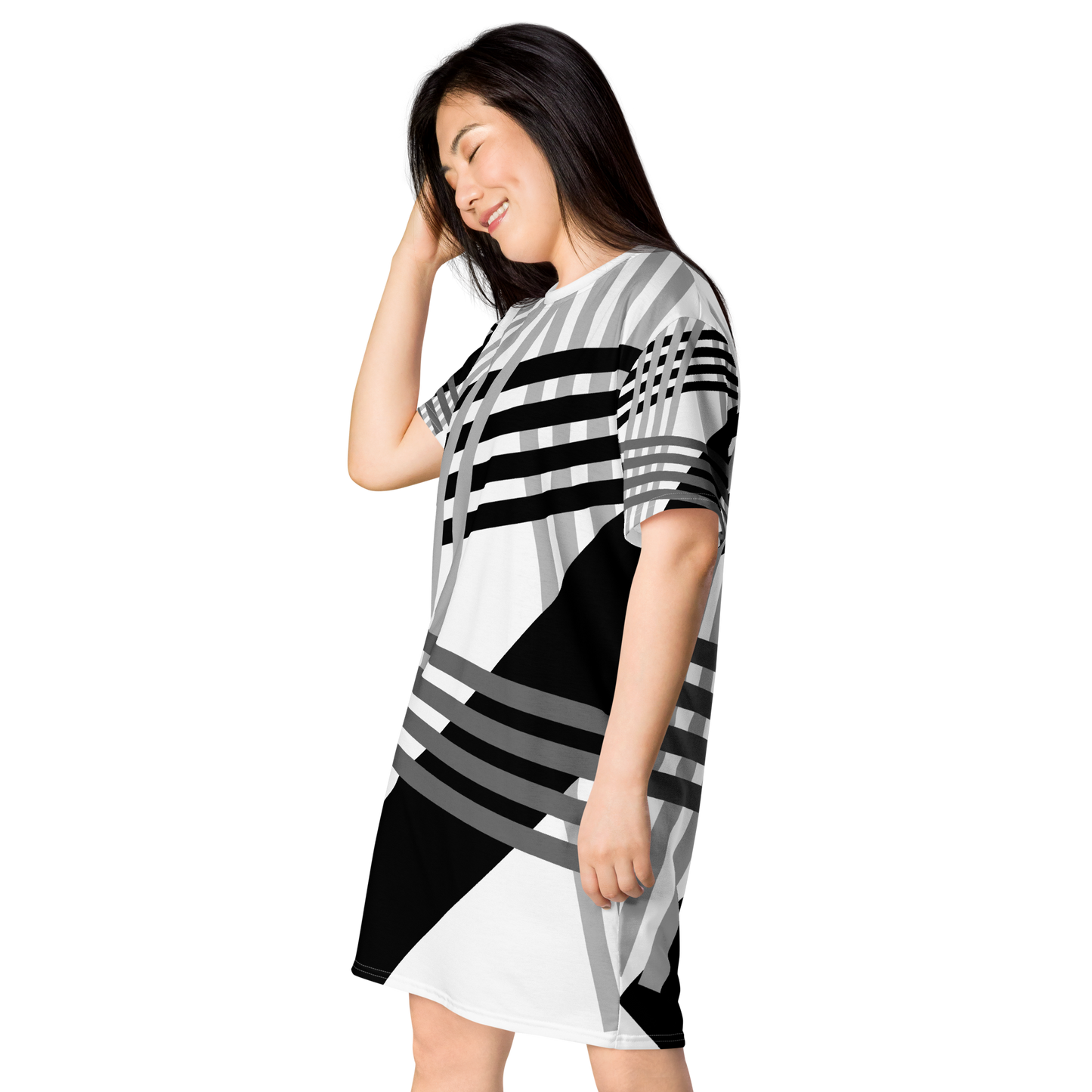 T-shirt dress