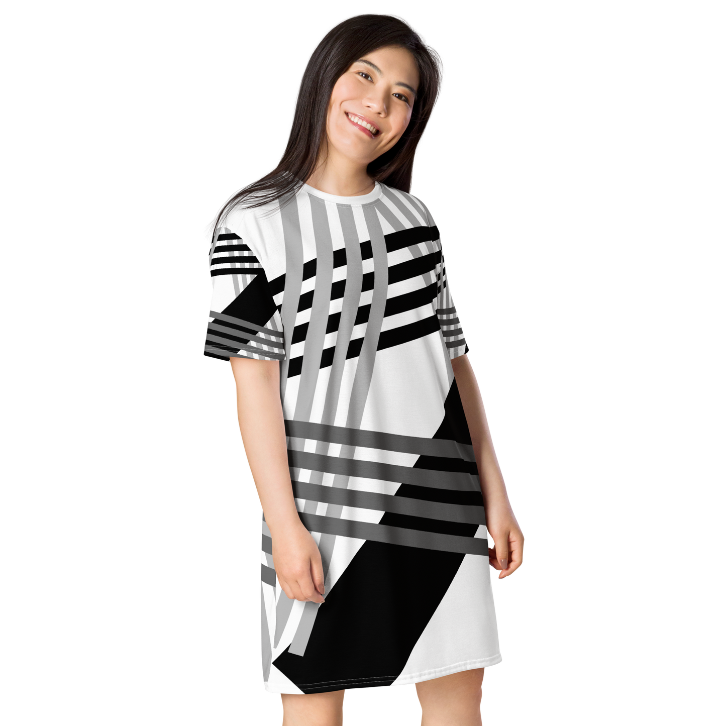 T-shirt dress