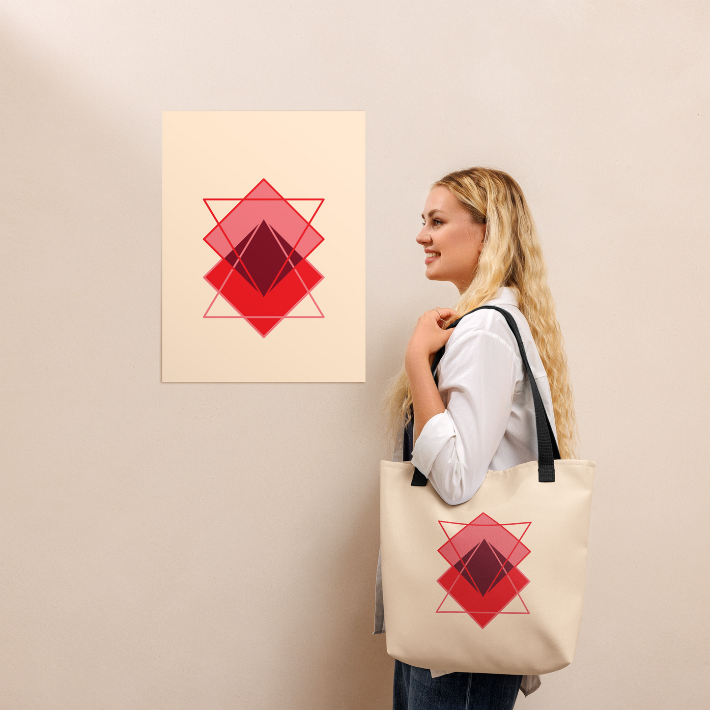 Tote bag