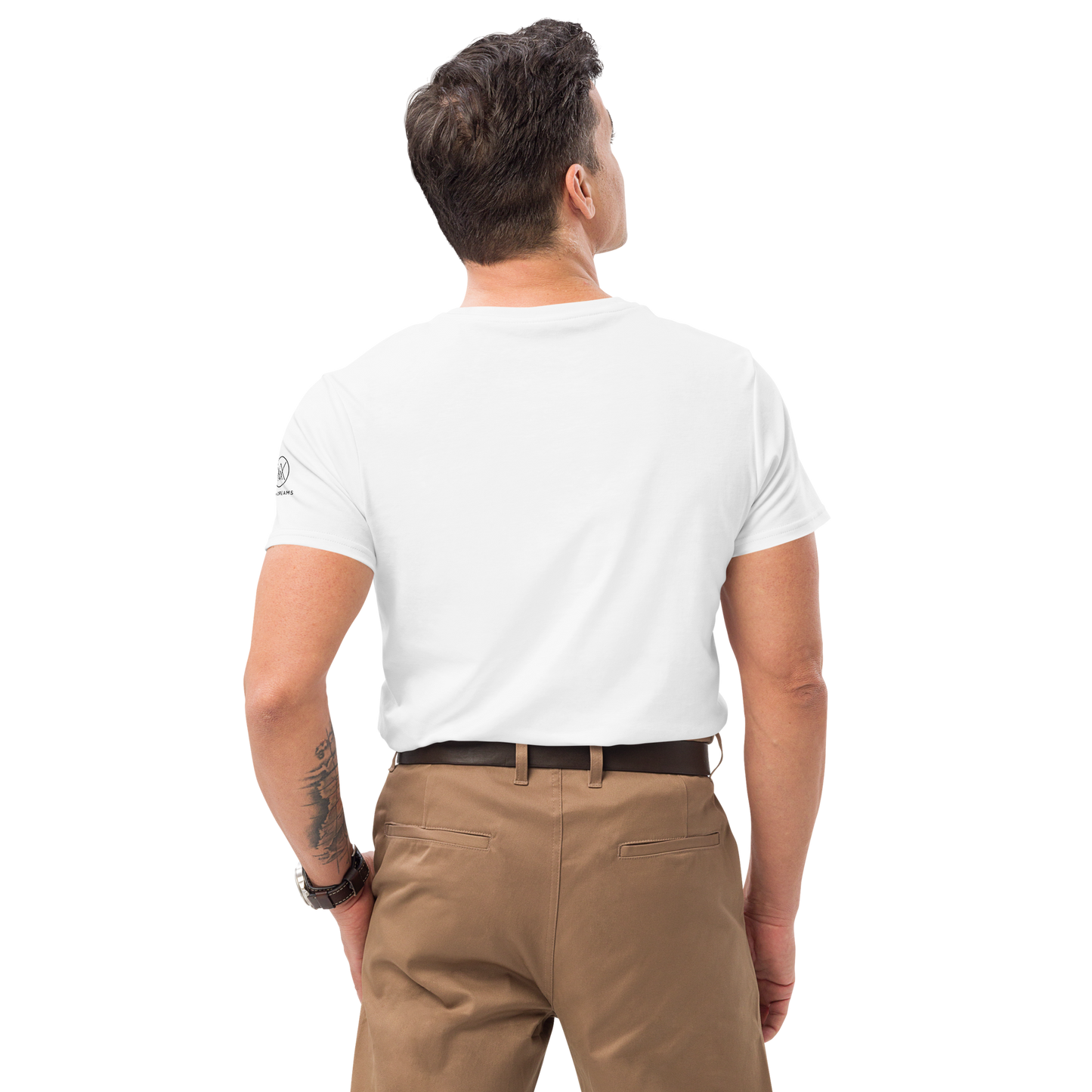 Men's premium cotton t-shirt