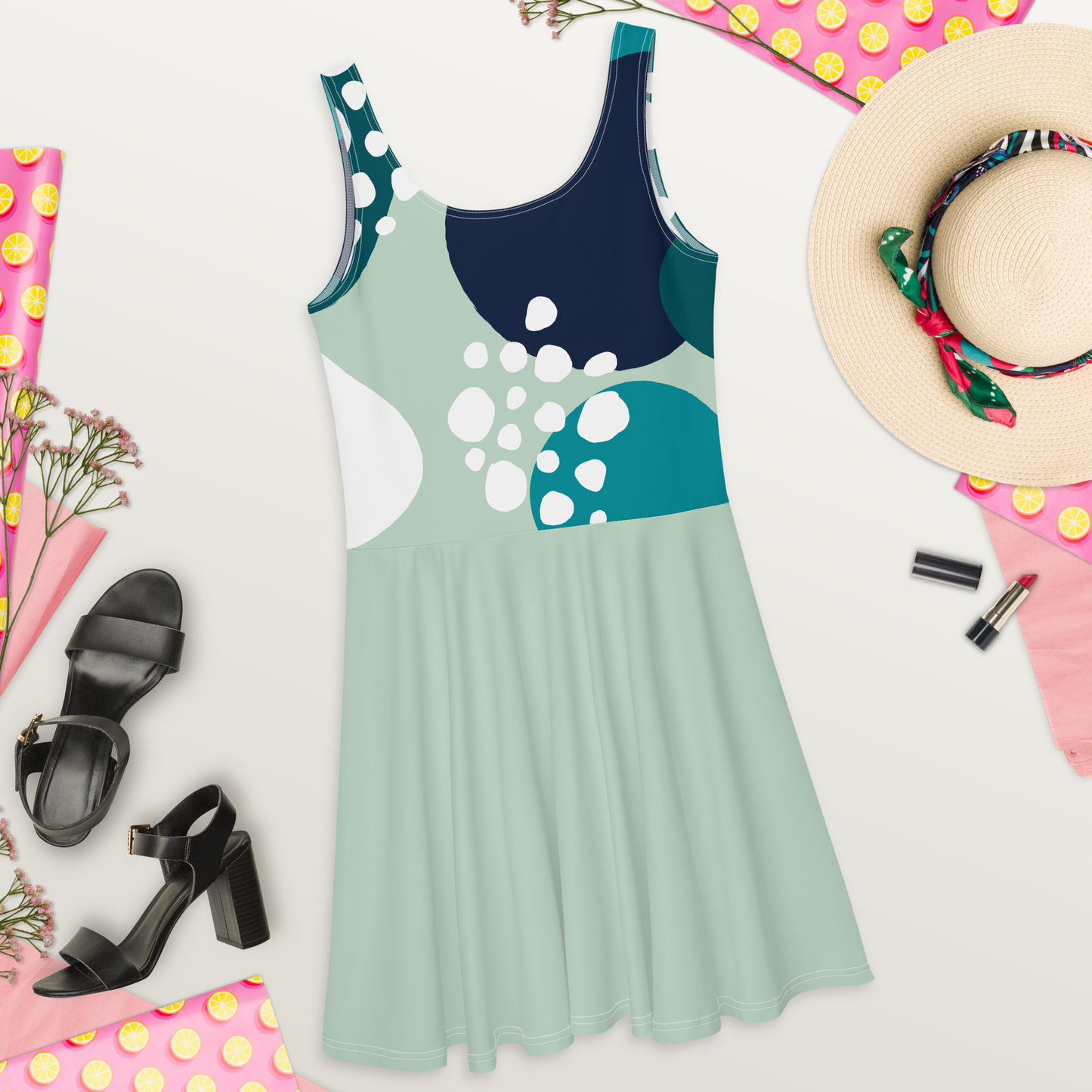 Skater Dress