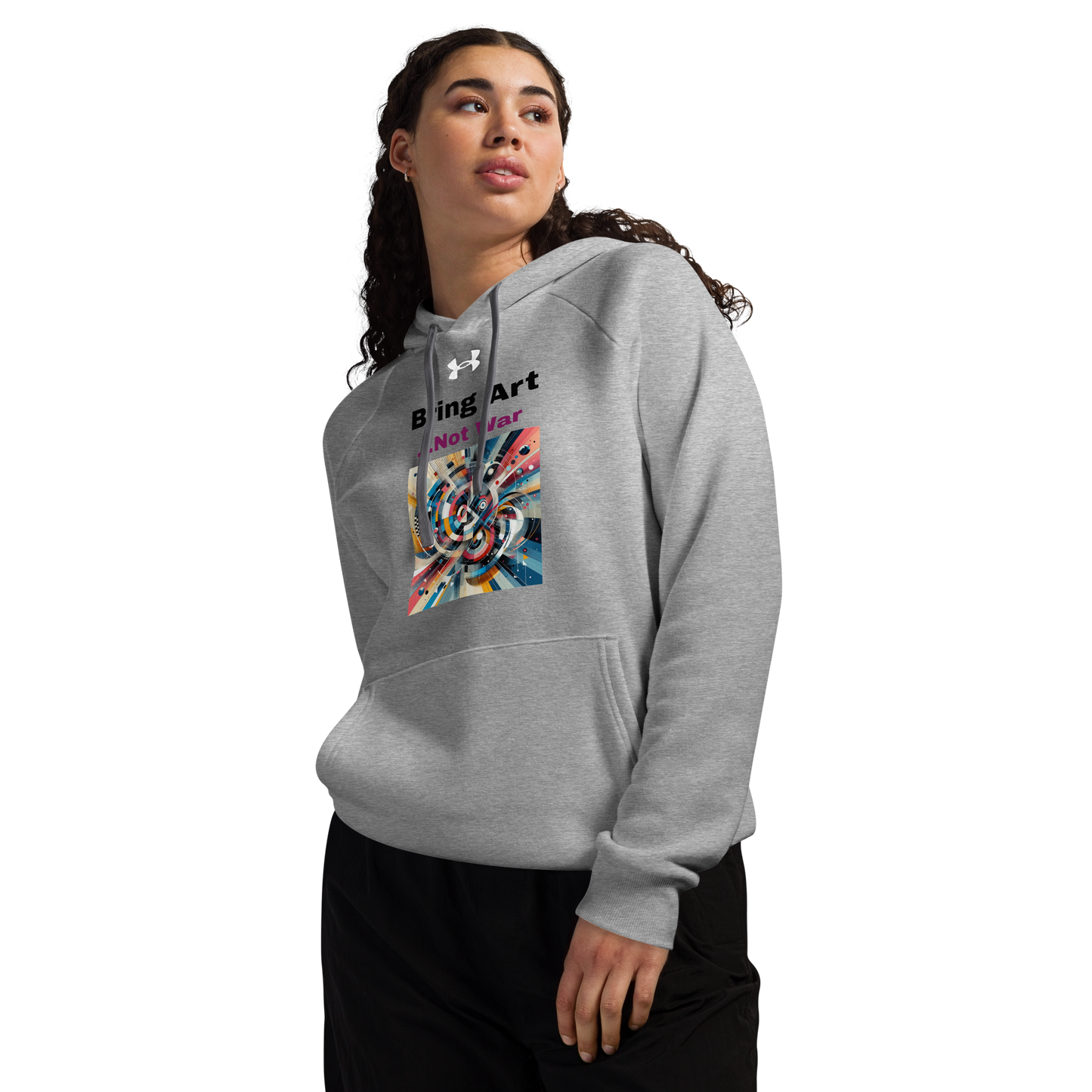 Under Armour® hoodie