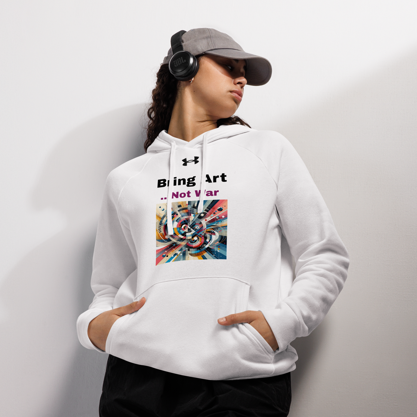 Under Armour® hoodie