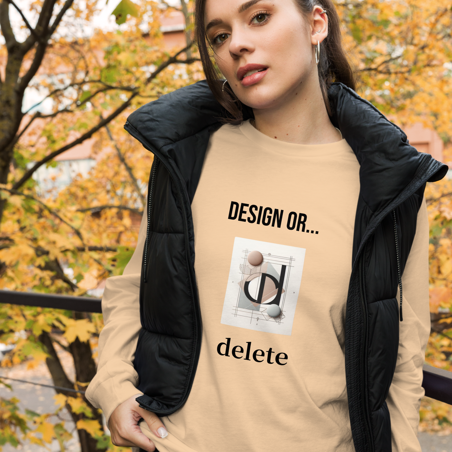 Unisex Long Sleeve Tee