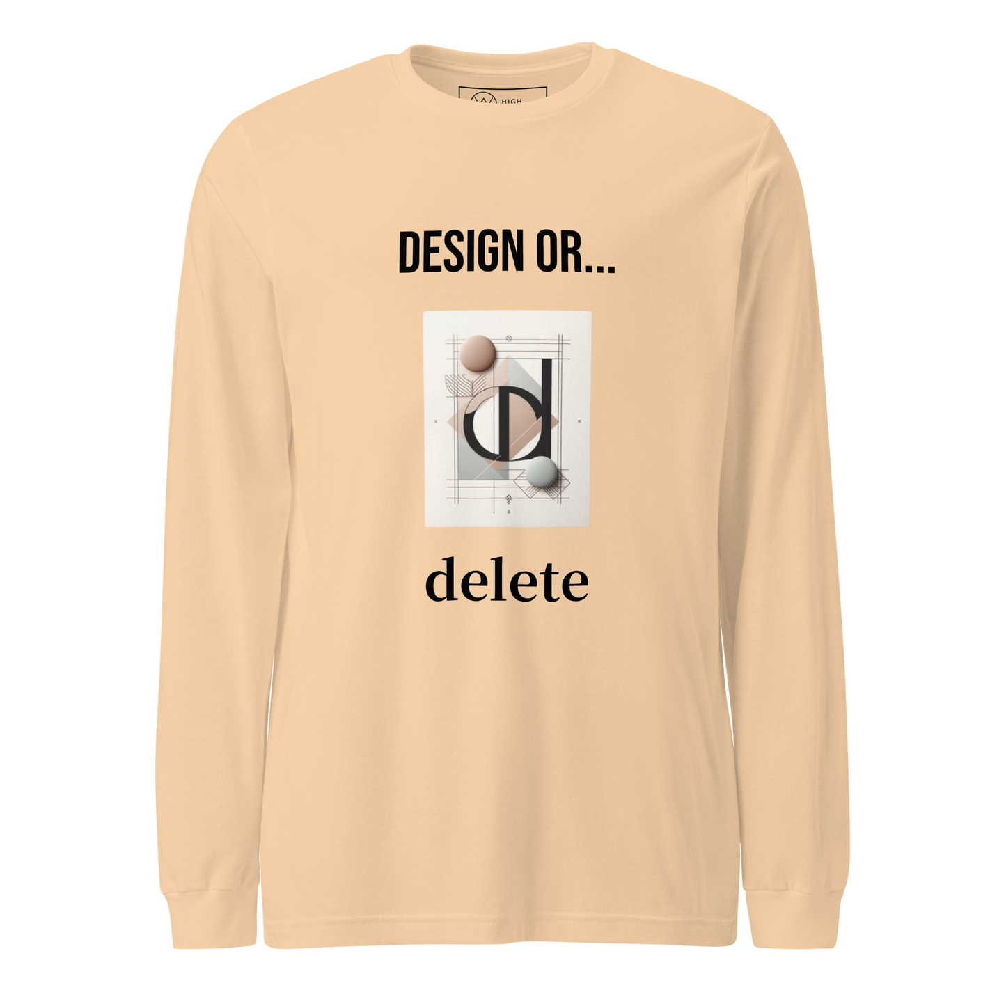 Unisex Long Sleeve Tee