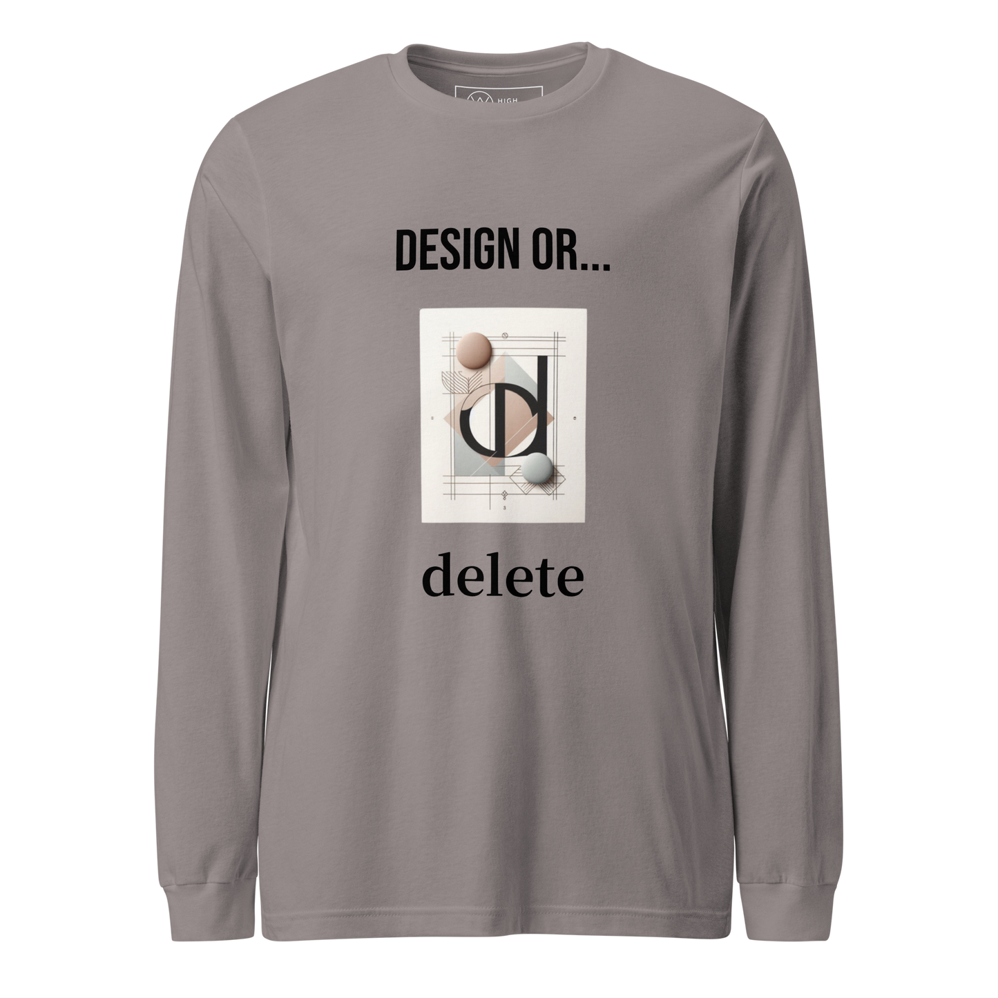 Unisex Long Sleeve Tee