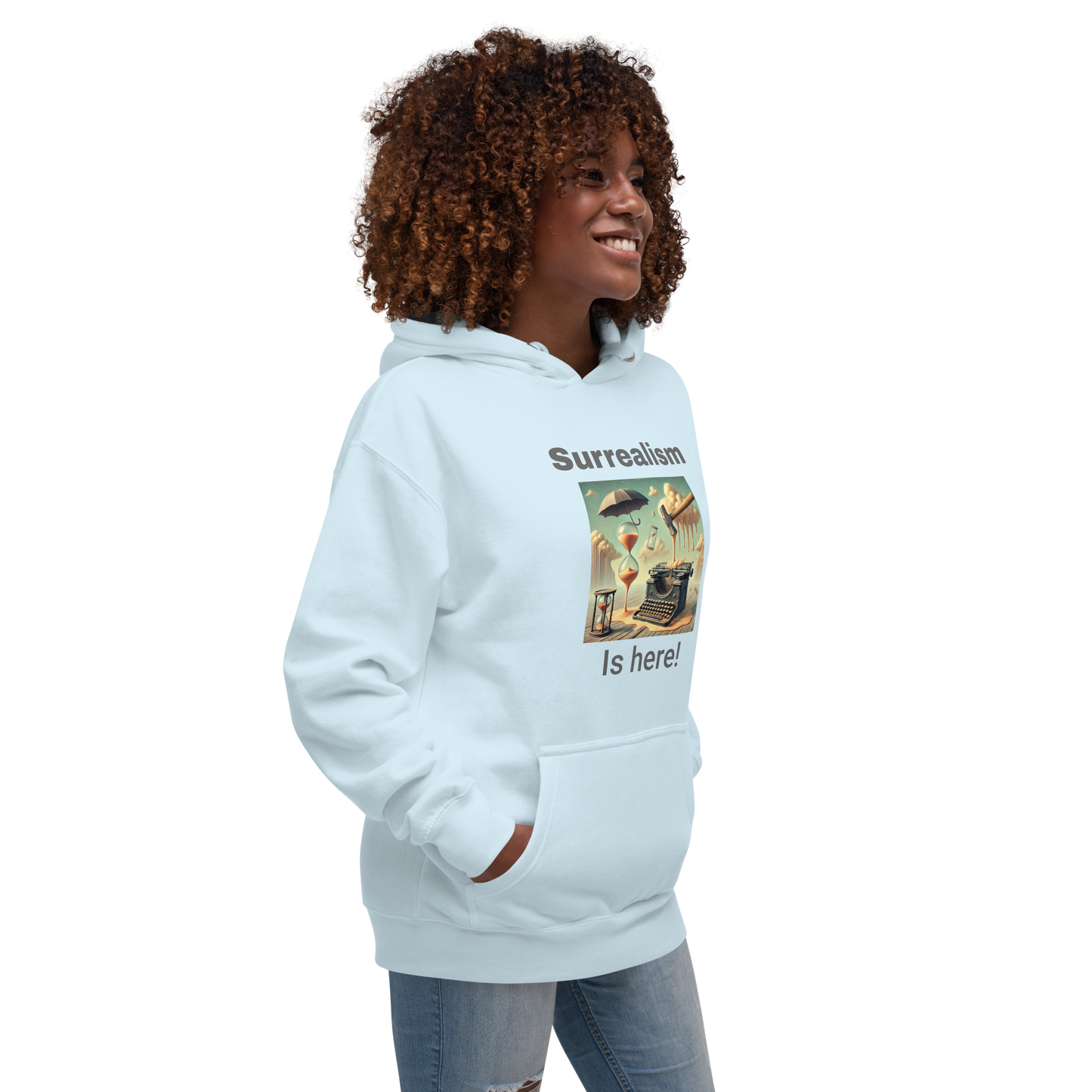 Unisex Hoodie