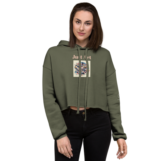 Crop Hoodie